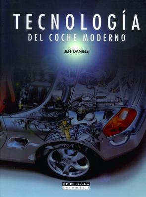 Libro Tecnologia del Coche Moderno (2007)