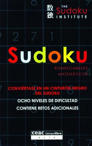 Libro Sudoku: el Libro Oficial (2007)