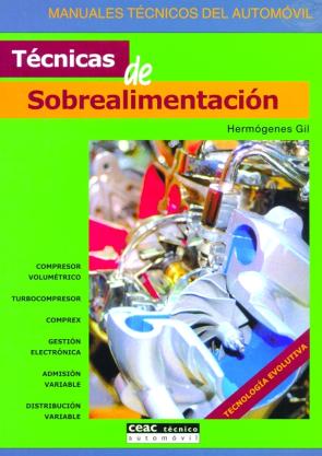 Libro Tecnicas De Sobrealimentacion (2007)
