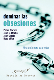 Libro Dominar las Obsesiones: Una Guia para Pacientes (2013)