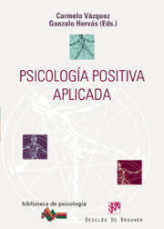 Portada de Psicologia Positiva Aplicada