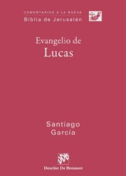 Portada de Evangelio De Lucas