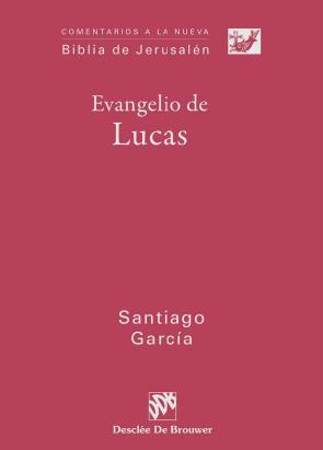 Libro Evangelio De Lucas (2012)