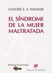 Portada de El Sindrome De la Mujer Maltratada
