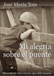 Libro Mi Alegria Sobre el Puente (2015)