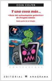 Portada de Y Una Cosa Mas
