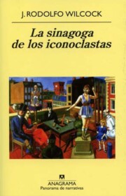 Portada de La Sinagoga De los Iconoclastas