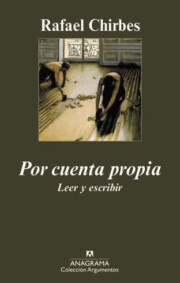 Portada de Por Cuenta Propia: Leer y Escribir