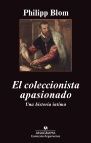 Portada de El Coleccionista Apasionado