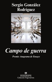 Portada de Campo De Guerra