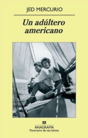 Portada de Un Adultero Americano