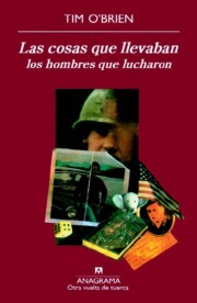 Portada de Las Cosas Que Llevaban los Hombres Que Lucharon