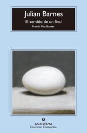 Libro El Sentido De un Final (2014)
