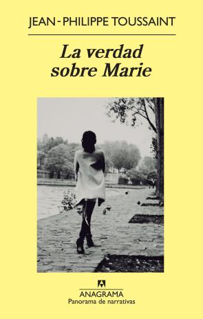 Libro La Verdad Sobre Marie (2012)