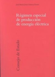 Portada de Regimen Especial De Produccion De Energia Electrica