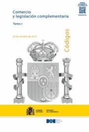 Portada de Codigo De Comercio y Legislacion Complementaria