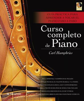 Libro Curso Completo De Piano (4ª Ed.) (2015)