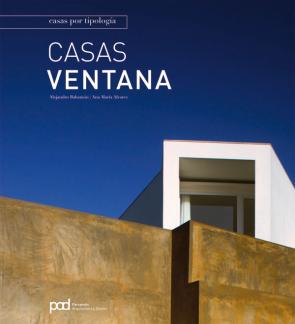 Libro Casas Ventana (2009)