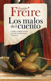 Libro Los Malos del Cuento (2013)