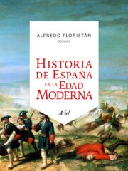 Portada de Historia De España en la Edad Moderna