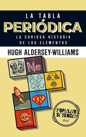 Libro La Tabla Periodica (2015)