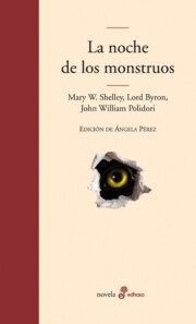 Portada de La Noche De los Monstruos