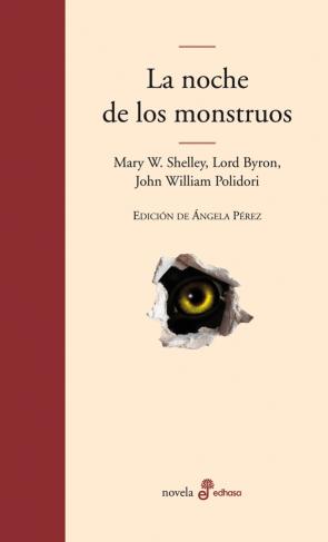 Libro La Noche De los Monstruos (2012)