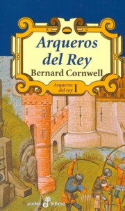 Portada de Arqueros del Rey