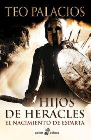 Portada de Hijos De Heracles