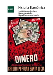 Portada de Historia Economica