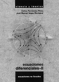 Libro Ecuaciones Diferenciales Ii (1996)