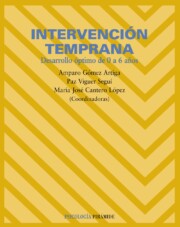 Portada de Intervencion Temprana: Desarrollo Optimo De 0 a 6 Años