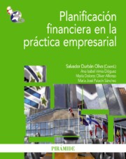 Portada de Planificacion Financiera en la Practica Empresarial