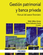 Portada de Gestion Patrimonial y Banca Privada: Manual del Asesor Financiero