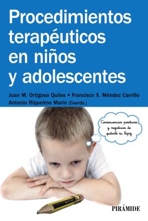 Libro Procedimientos Terapeuticos en Niños y Adolescentes (2014)
