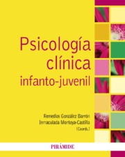 Portada de Psicologia Clinica Infanto-juvenil