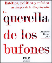 Portada de La Querella De los Bufones