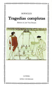 Libro Tragedias Completas (3ª Ed.) (2004)