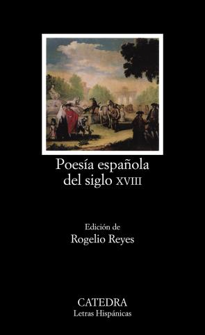 Libro Poesia Española del Siglo Xviii (2011)