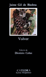 Portada de Volver