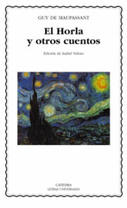Portada de El Horla y Otros Cuentos