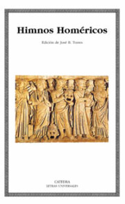 Portada de Himnos Homericos