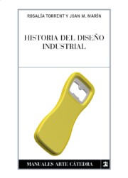 Portada de Historia del Diseño Industrial