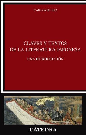 Libro Claves y Textos De la Literatura Japonesa: Una Introduccion (2007)