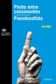 Portada de Pleito Entre Consonantes: Pseudosofista