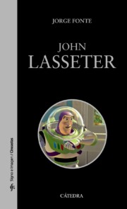 Portada de John Lasseter