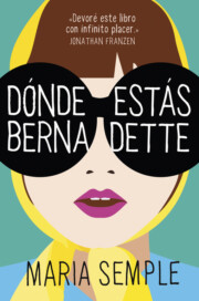 Portada de Donde Estas, Bernadette