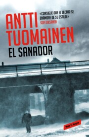 Portada de El Sanador