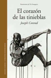 Portada de El Corazon De las Tinieblas