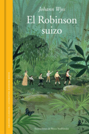 Portada de El Robinson Suizo